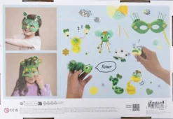 DIY Mix - Monstre - Assorterede Farver