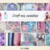 DIY Mix - Sweeties - Pastelfarver