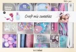 DIY Mix - Sweeties - Pastelfarver