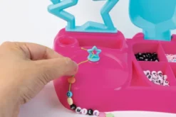 DIY Smykker Med Bogstaver - Crazy Chic - Clementoni