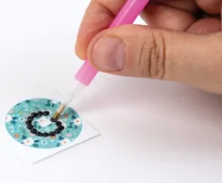 DIY Smykker Med Bogstaver - Crazy Chic - Clementoni
