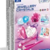 DIY Smykker Med Krystaller - Science & Play - Clementoni