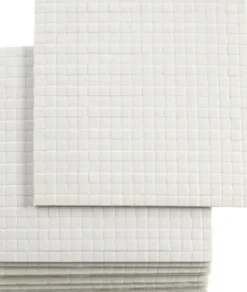 3D Klæbepuder - Str. 5X5 MM - Tykkelse 2 MM - 10X400 Stk