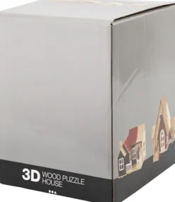 3D Konstruktionsfigur - 24 Stk