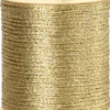 Dmc Tråd - Tykkelse 0,36 MM - Guld - 40 M