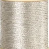 Dmc Tråd - Tykkelse 0,36 MM - Sølv - 40 M