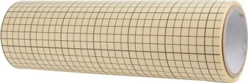 Dobbeltklæbende Folie - B 32 CM - 5 M