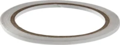 Dobbeltklæbende Tape - 3 MM - 10 M - Gennemsigtig