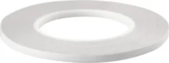 Dobbeltklæbende Tape - 6 MM - 50 M - Gennemsigtig - 6 Stk
