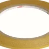 Dobbeltklæbende Tape - 3 MM - 25 M - Syrefri - Paper Line