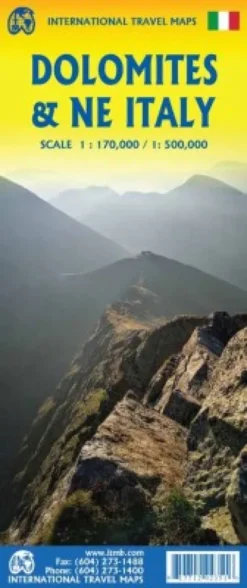 Dolomites And Northeast Italy