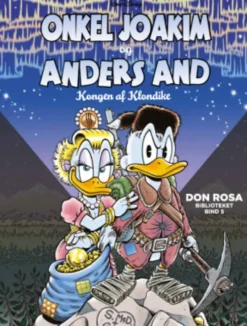 Don Rosa Biblioteket - Bind 5