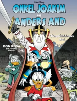 Don Rosa Biblioteket - Bind 10 - Tempelriddernes Skat