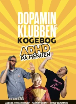 Dopaminklubbens Kogebog