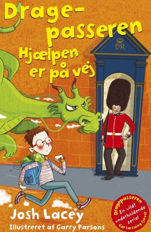Dragepasseren: Hjælpen Er På Vej - 6