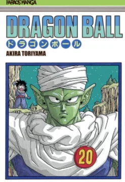Dragon Ball Bind 20 - 4 Stk