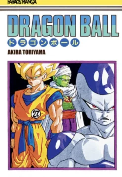 Dragon Ball 27 - Sampakke: Kolli A 4 Stk