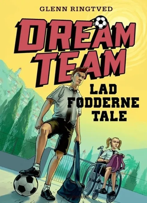 Dreamteam 2 - Lad Fødderne Tale