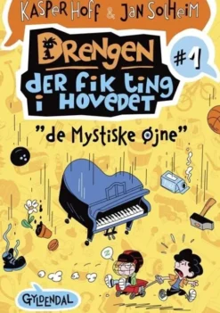 Drengen, Der Fik Ting I Hovedet 1