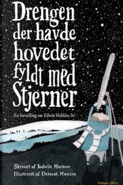 Drengen Der Havde Hovedet Fyldt Med Stjerner