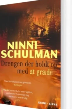 Drengen Der Holdt Op Med At Græde