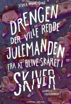 Drengen Der Ville Redde Julemanden Fra At Blive Skåret I Skiver