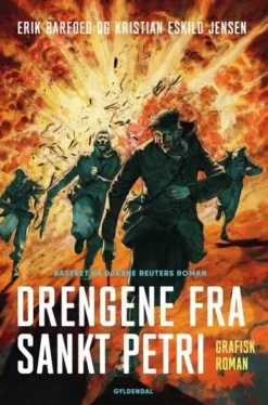 Drengene Fra Sankt Petri. Grafisk Roman