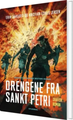 Drengene Fra Sankt Petri. Grafisk Roman