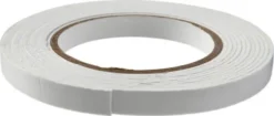 3D Tape - B 12 MM - Tykkelse 2 MM - 5 M