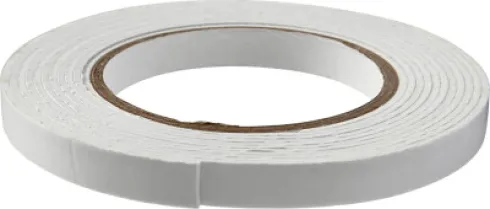 3D Tape - B 12 MM - Tykkelse 2 MM - 5 M