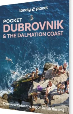 Dubrovnik & The Dalmatian Coast Pocket - Lonely Planet