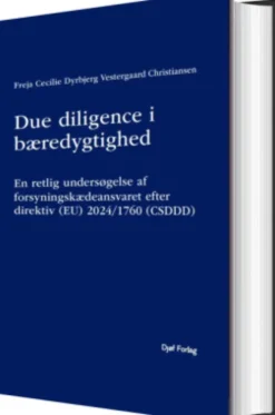 Due Dilligence I Bæredygtighed