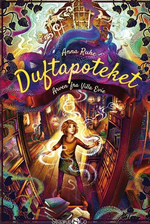 Duftapoteket - Arven Fra Villa Evie