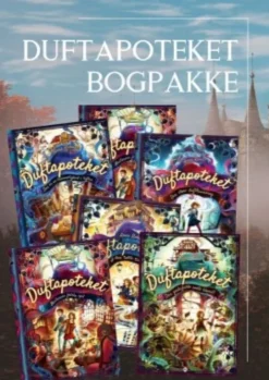Duftapoteket Bogpakke
