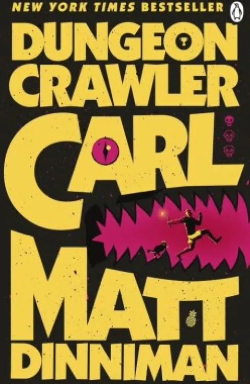 Dungeon Crawler Carl