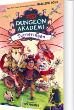 Dungeons & Dragons - Dungeon Akademi 2: Turneringen