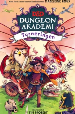 Dungeons & Dragons - Dungeon Akademi 2: Turneringen