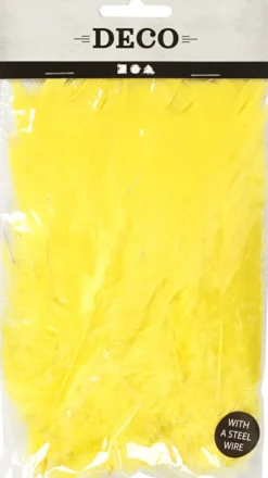 Dun - L 11-17 CM - Gul - 18 Bundt