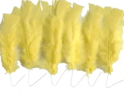 Dun - L 11-17 CM - Gul - 18 Bundt