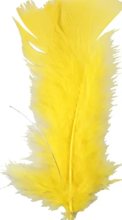 Dun - L 11-17 CM - Gul - 18 Bundt