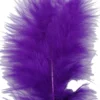 Dun - Str. 5-12 CM - Lilla - 15 Stk