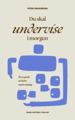 Du Skal Undervise I Morgen