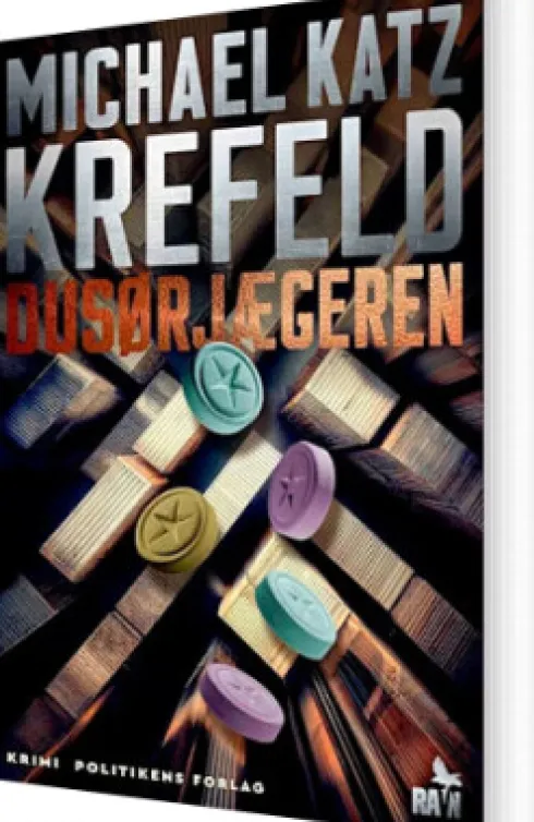 Dusørjægeren - Ravn Serien Nr. 10