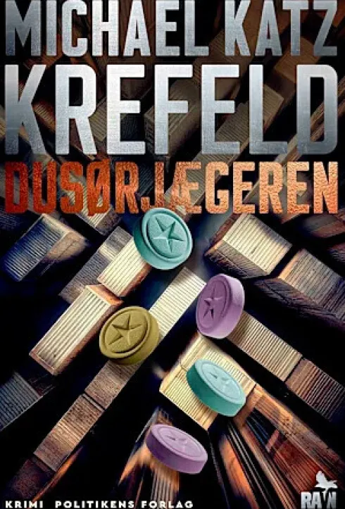 Dusørjægeren - Ravn Serien Nr. 10