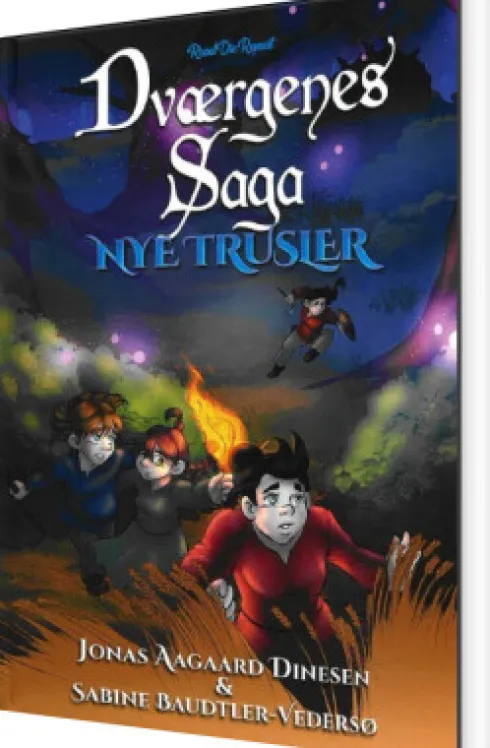Dværgenes Saga 2: Nye Trusler