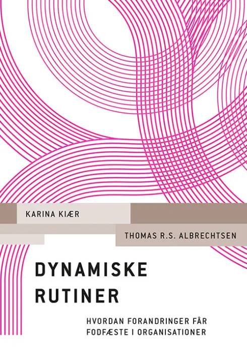 Dynamiske Rutiner
