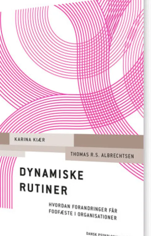 Dynamiske Rutiner