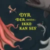 Dyr Der Næsten Ikke Kan Ses