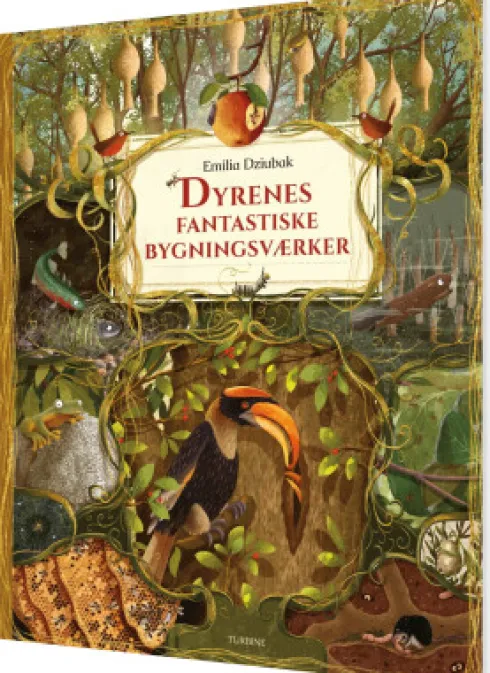 Dyrenes Fantastiske Bygningsværker