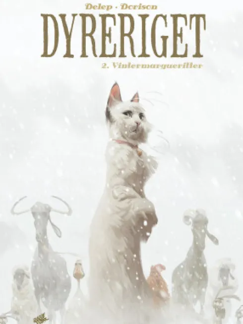 Dyreriget 2 - Vintermargueritter